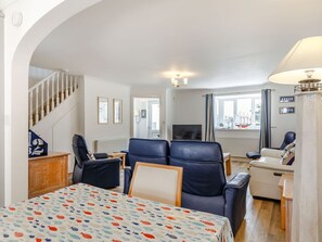 Interior - 8 Harlyn Mews, Harlyn, Cornwall (Padstow)