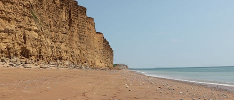 In Strandnähe