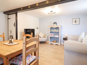 Living area - Lockmans Cottage, Llandrinio (Llanymynech)