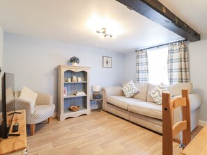 Living area - Lockmans Cottage, Llandrinio (Llanymynech)