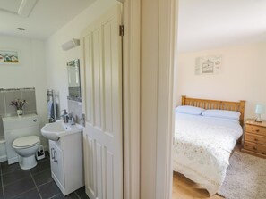 Shower - Lawn Cottage, Ashleworth (Gloucester)