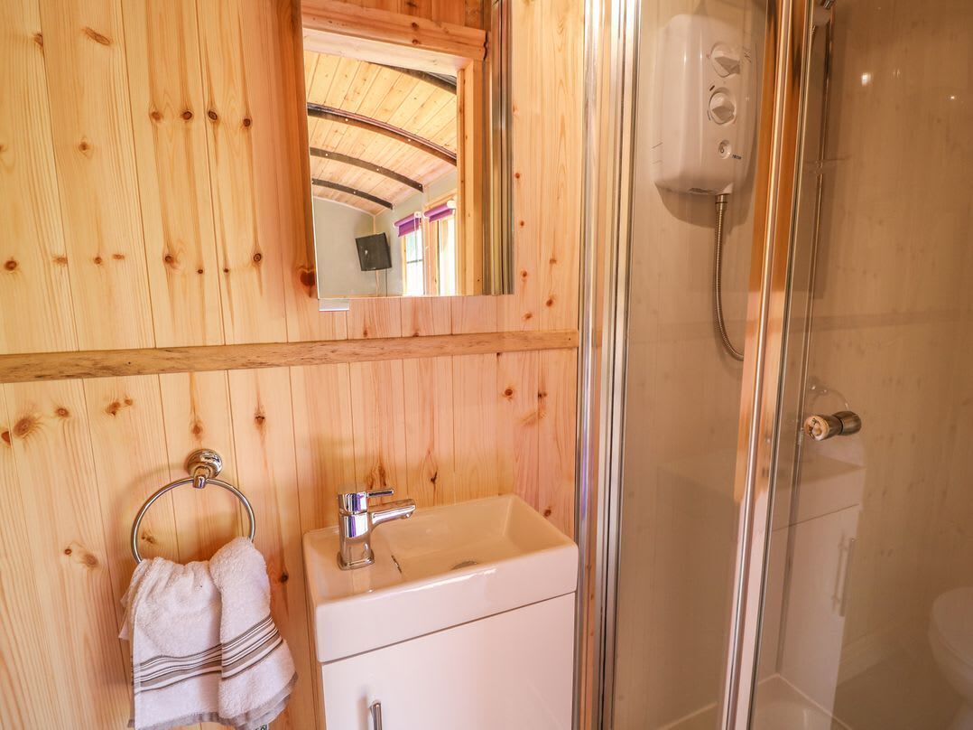 Een douche