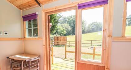 Charming Railway Carriage Retreat
