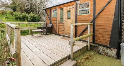 Charming Railway Carriage Retreat