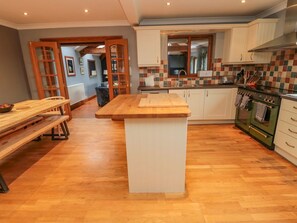 Private kitchen - Ridley Lodge, West Thirston/felton (Morpeth)