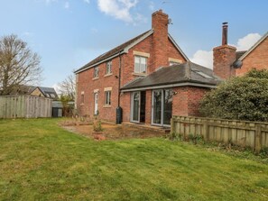 Exterior - Ridley Lodge, West Thirston/felton (Morpeth)