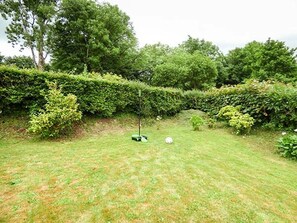 Property grounds - Shepherds Rest: A Pet-Friendly Retreat (Bude)