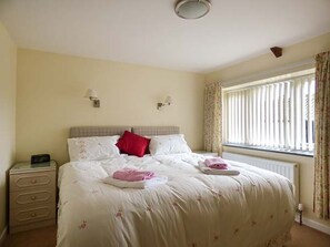 Room - Shepherds Rest: A Pet-Friendly Retreat (Bude)