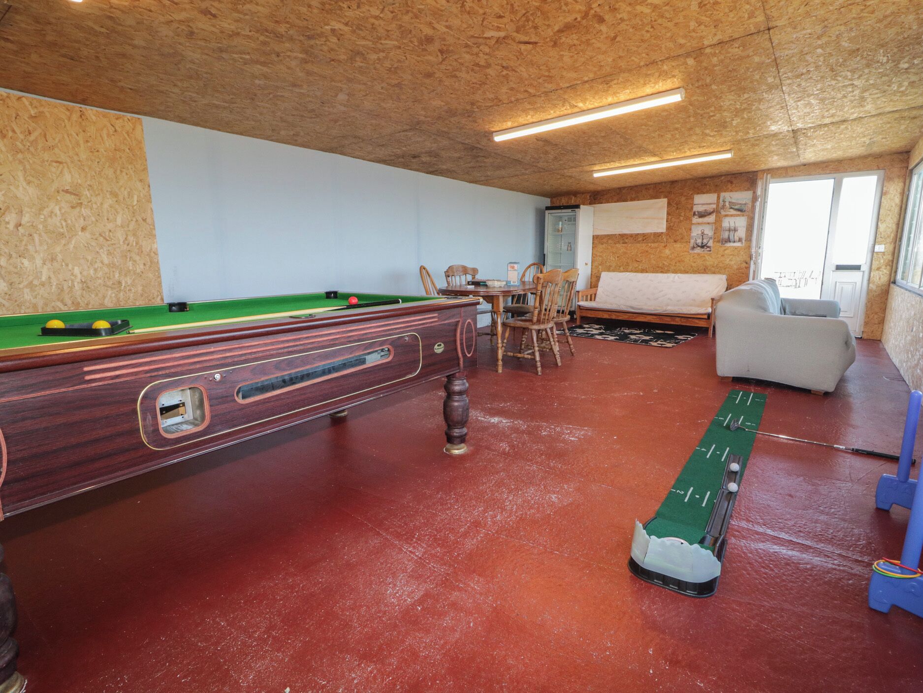 Sala de juegos