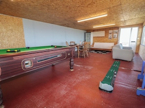 Sala de juegos