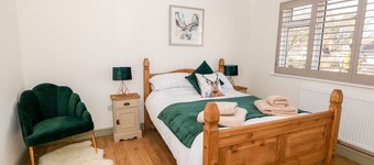 Giggling Goose cottage, Woodhall Spa