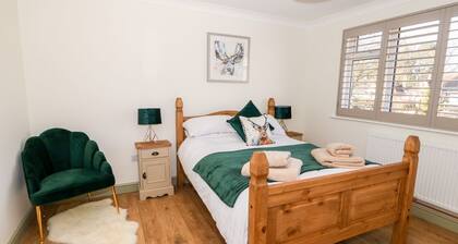 Giggling Goose cottage, Woodhall Spa