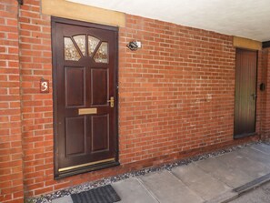 Exterior detail - 3 Rothbury Place, Lytham St. Annes (Lytham St. Annes)