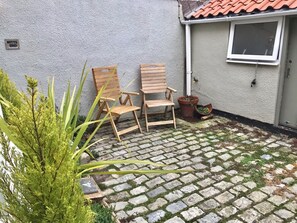 Terrace/patio - Witts End, Marske-By-The-Sea (Redcar)