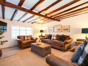 Fireplace - Well Cottage, Grimston (King's Lynn)