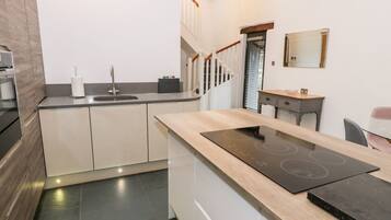Dishwasher, highchair