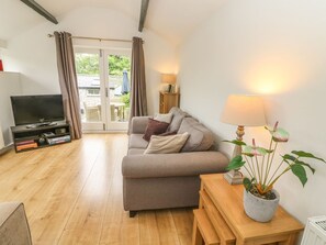 Living area - The Potting Shed, Burton-In-Kendal (Carnforth)