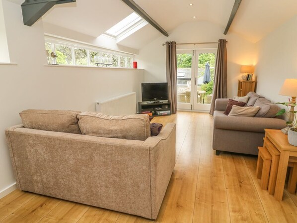 Living area - The Potting Shed, Burton-In-Kendal (Carnforth)