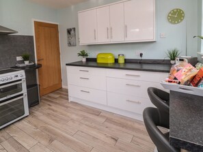 Private kitchen - Island View Cottage, High Hauxley (Morpeth)