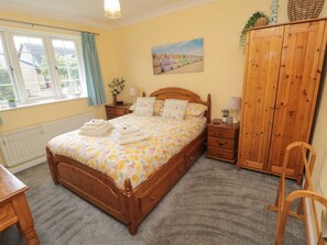Room - Island View Cottage, High Hauxley (Morpeth)
