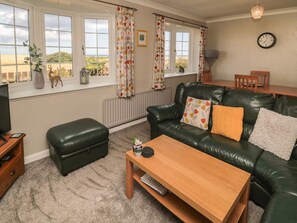Living area - Island View Cottage, High Hauxley (Morpeth)