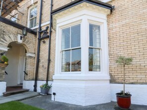 Exterior detail - Mullans, Southport, Merseyside (Southport)