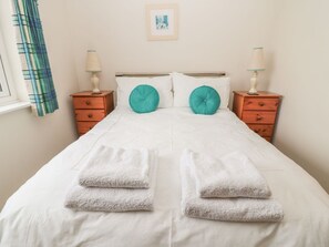 WiFi - White Rock Cottage, Beadnell (Chathill)