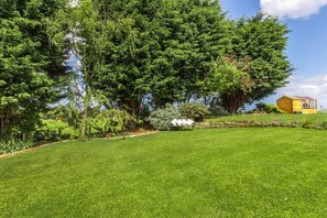 Property grounds - Bracken Barn Cottage, Widdrington (Morpeth)