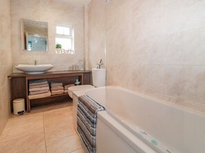 Shower - Bracken Barn Cottage, Widdrington (Morpeth)