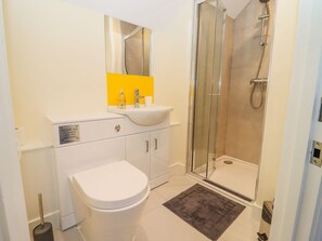 Shower - Holly Cottage, Stratford-Upon-Avon (Stratford-upon-Avon)