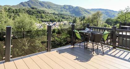 Saorsa in St Fillans, Scotland