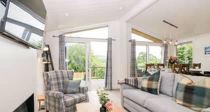 Eden Fields Lodge, Cupar, Fife