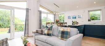 Eden Fields Lodge, Cupar, Fife