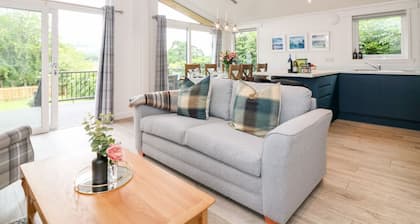 Eden Fields Lodge, Cupar, Fife