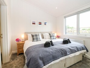 Room - Eden Fields Lodge, Cupar, Fife (Cupar)