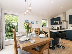 Dining - Eden Fields Lodge, Cupar, Fife (Cupar)