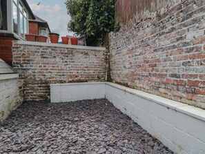 Property grounds - Thirty Four By the Sea. 3 bed. (Scarborough)