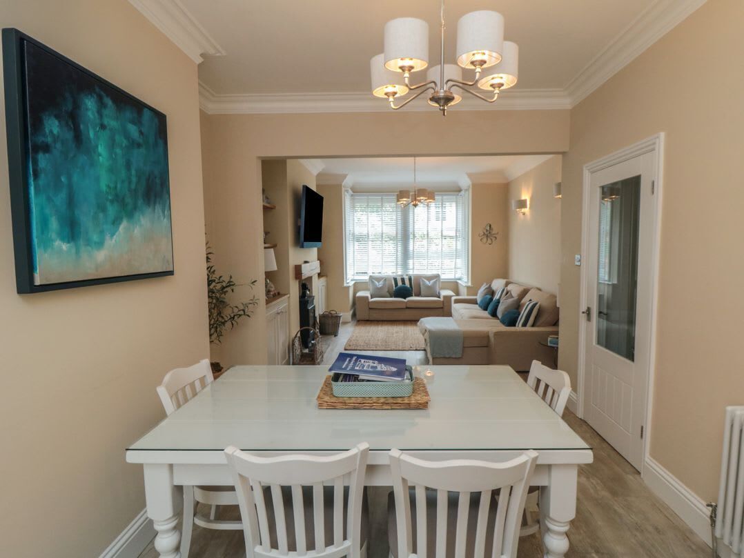 Thirty Four By The Sea. 3 Bed. - Scarborough