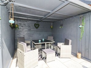 Terrasse/gårdhave