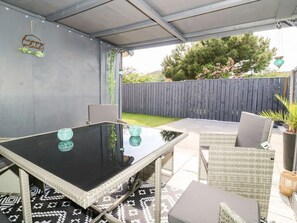 Terrasse/gårdhave
