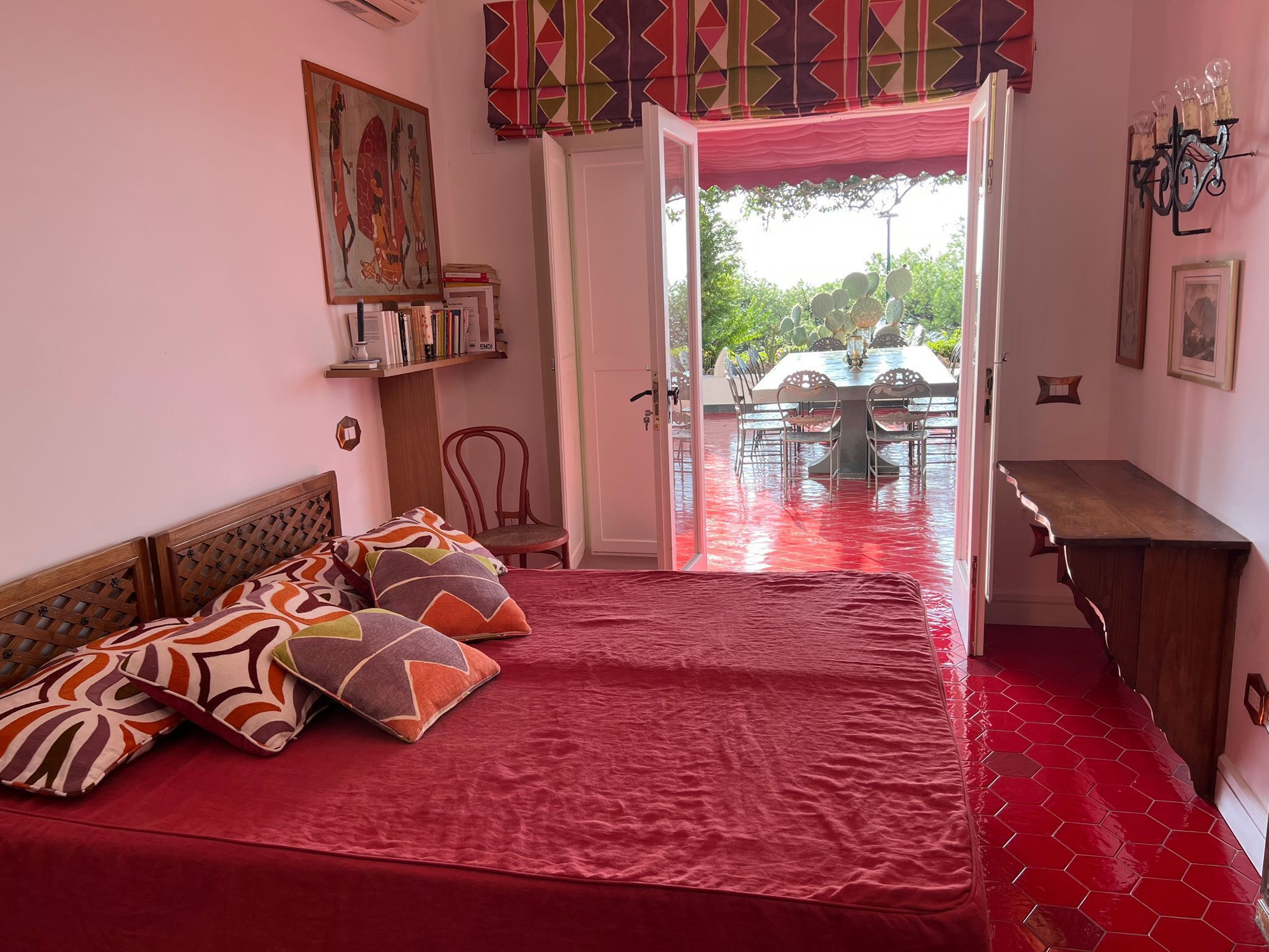 Villa Luna Rossa, Capri - Capri (island)