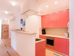 Private kitchen - Villa Luna Rossa, Capri (Capri)