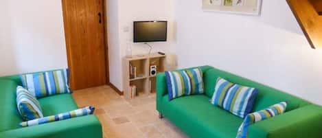 リビング エリア