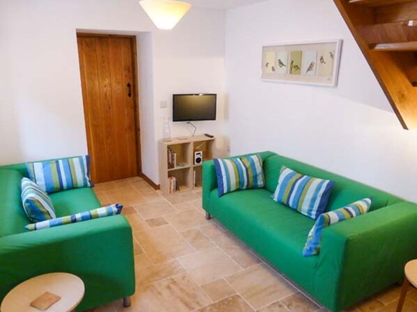 Living area - The Old Cottage, Weston-Super-Mare (Weston-super-Mare)