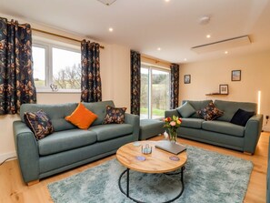 Living area - Hideaway, Great Torrington (Torrington)