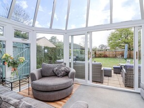 リビング エリア