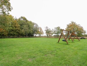 Children’s area - Sycamore, Wood Norton (Dereham)