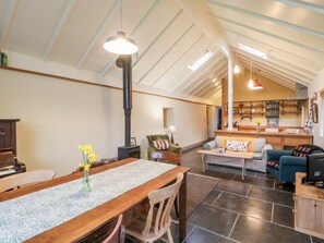 Interior - Old Cary Cottage, Langport (Langport)