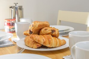 Breakfast meal - 39 Longbeach Drive, Beadnell (Chathill)
