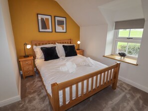 WiFi - Rhos Las, Cerrigydrudion. 4bed (Corwen)